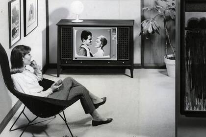 Tener un mando a distancia era un lujo en la década de 1960