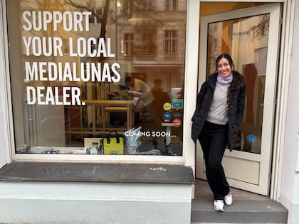 Tener un socio uruguayo le permitió expandirse a otra escala y tener el local propio.