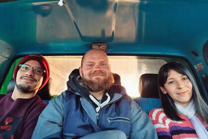 "Tener una conversación con un argentino vale oro".