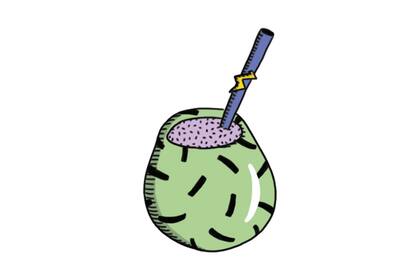 Tenés el mate listo y el desaparece sin avisar... Sacá la pava y tomátelo sola