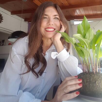 "Tengo la tranquilidad de que siendo mujer con más de 50 años, voy a poder seguir siendo sostén de mi hogar porque nunca más me van a echar".