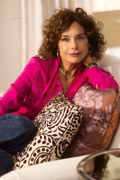 “Tengo una galerista en Madrid y en estos momentos hay una exposición de mis cuadros en Menorca”.