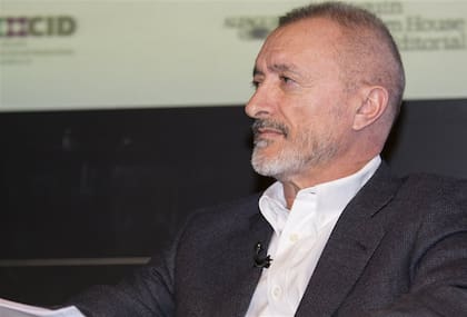 “Tengo una sobredosis de Trump”, dijo el español en la charla con el mexicano Arriaga