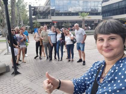 “Tengo varios proyectos y disfruto mucho de las reuniones con la familia y los amigos. Trato de hacer vida sana, viajar, sigo con la actividad física y medito bastante".