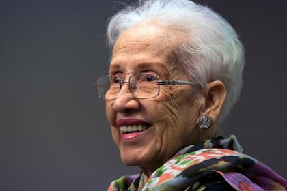 Katherine Johnson recuerda sus memorias en el libro póstumo My Remarkable Journey