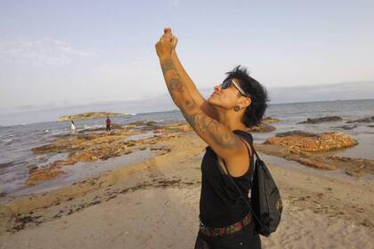 Tenía 35 años, producía eventos artísticos y tenía un hijo de 17 años en Rosario con quien el año que viene se reencontraría