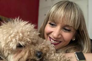 “Tenía muchísima facilidad para cantar y no así para hablar”.