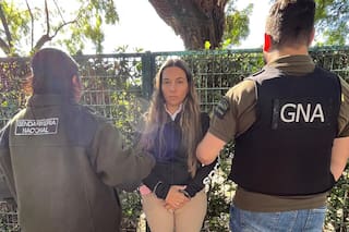 Se fugó de la prisión domiciliaria y la detuvieron en una competencia en un club hípico de Belgrano