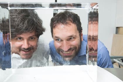 "Teníamos una buena idea y recursos para encararla, pero no entendíamos si a los demás realmente les podía interesar o si era un capricho japonés", dicen.