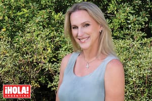 "Teníamos una complicidad muy linda", asegura Paula sobre su famoso padre.