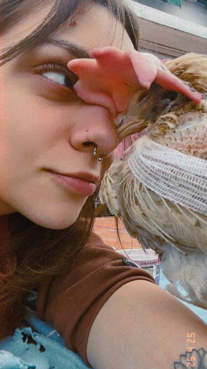 "Teníamos una conexión que pocas veces sentí en mi vida".