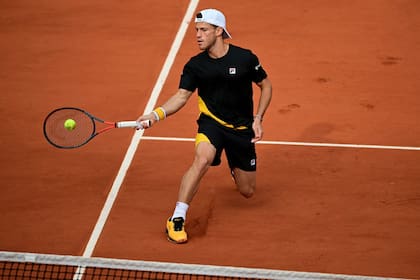 Schwartzman viene de cumplir una destacada actuación en Roland Garros, donde trepó hasta las semifinales