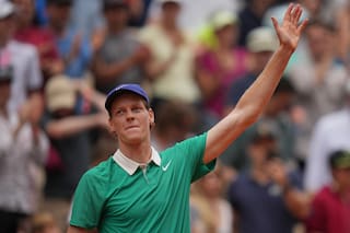 Tenis.- Jannik Sinner vence a Ben Shelton y llega a semifinales de las Finales de la ATP sin perder ningún set