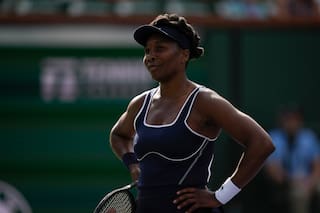 Tenis: “Venus y Serena juntas?