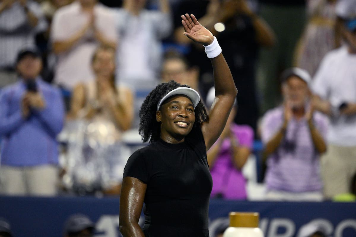 Venus Williams foi convidada para jogar no Aberto da Austrália e quebrará um recorde que dura mais de uma década
