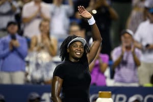Venus Williams recibió una invitación para jugar en el Australian Open y derribará un récord de más de una década