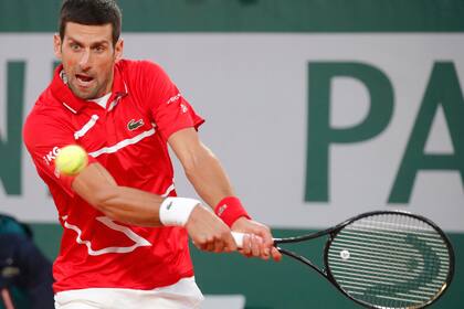 Djokovic hace tiempo que dejó de ser el tercero en discordia