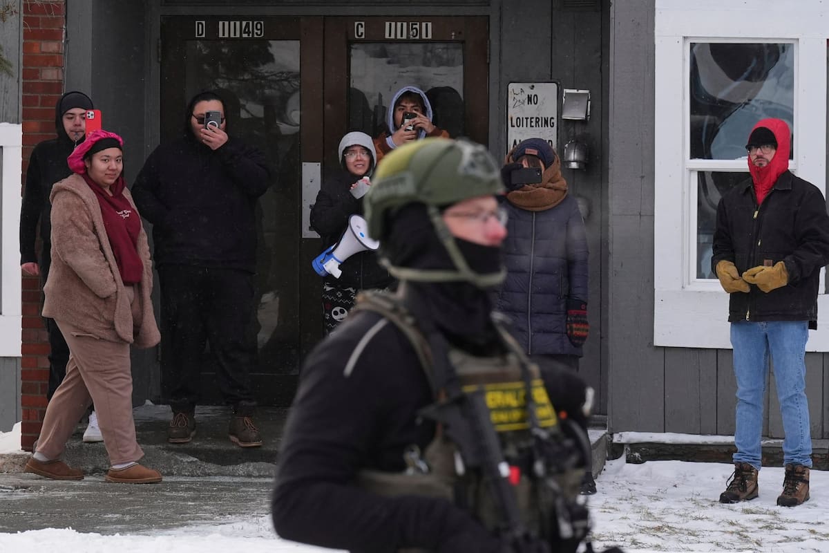 Minneapolis se declara em pé de guerra após mais uma morte, democratas pressionam Trump