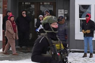 Tras otra muerte, Minneapolis se declara en pie de guerra y los demócratas presionan a Trump