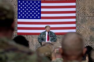 Tensión total en Medio Oriente: Donald Trump anunció sanciones contra Irán