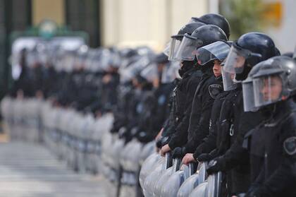 Tensión tras el despido de 548 personas en el Ministerio de Agroindustria