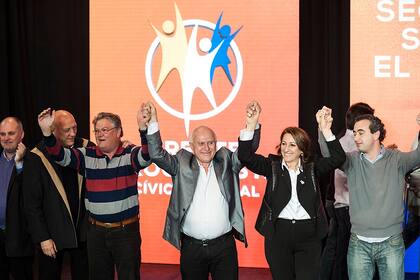 El socialismo se impuso en Santa Fe