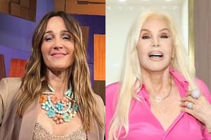 Tensión tras los Martín Fierro de la Moda: la foto de Verónica Lozano que habría molestado a Susana Giménez