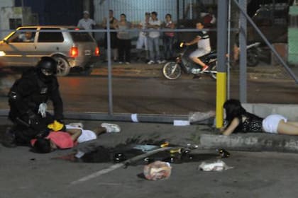 Tensión y enfrentamientos en las calles de Córdoba