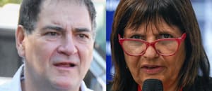 Tenso cruce entre Bullrich y Alonso por la inseguridad en la Provincia