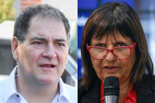 Tenso cruce entre Bullrich y Alonso por la inseguridad en la Provincia