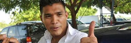 Teo, el hombre más buscado