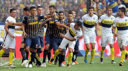 Teo, envuelto en otra polémica