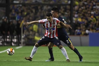 La sorpresiva respuesta de Teo Gutiérrez sobre Boca
