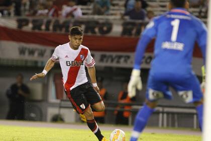 Teo y una de las tantas situaciones desperdiciadas