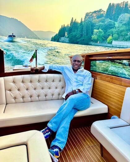 Teodorín, de viaje por el mundo