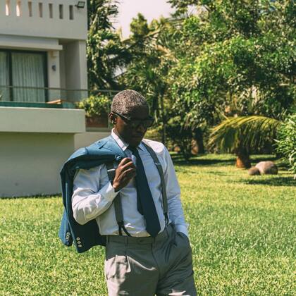 Teodorín, el hijo de Teodoro y vicepresidente del país, vive en una realidad paralela: rodeado de lujos y comodidades