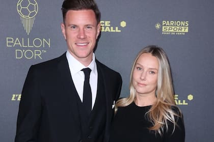 Ter Stegen y Daniela Jehle se separaron tras 13 años de relación