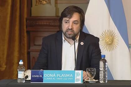 "Estamos caminando hacia el límite. Tenemos que tomar definiciones antes de la saturación del sistema", dijo Kreplak