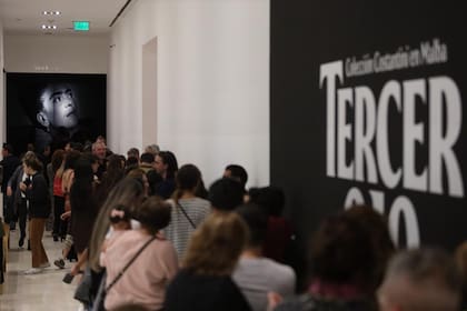 "Tercer ojo" se titula la nueva exposición del Malba, que reúne más de 220 obras icónicas del arte latinoamericano