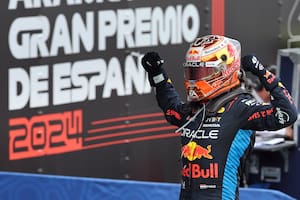 El llamamiento de Verstappen a Red Bull por más competitividad, más allá de su triunfo en Barcelona