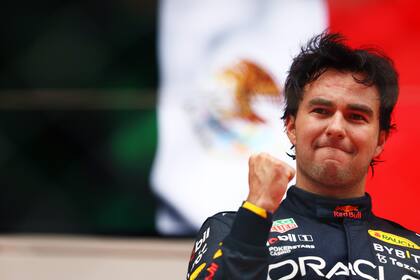 Tercer triunfo de Sergio Checo Pérez en la Fórmula 1 y quinto de un piloto latinoamericano en el Gran Premio de Mónaco