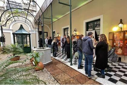 Tercera edición del Encuentro del vino sanjuanino en Buenos Aires.