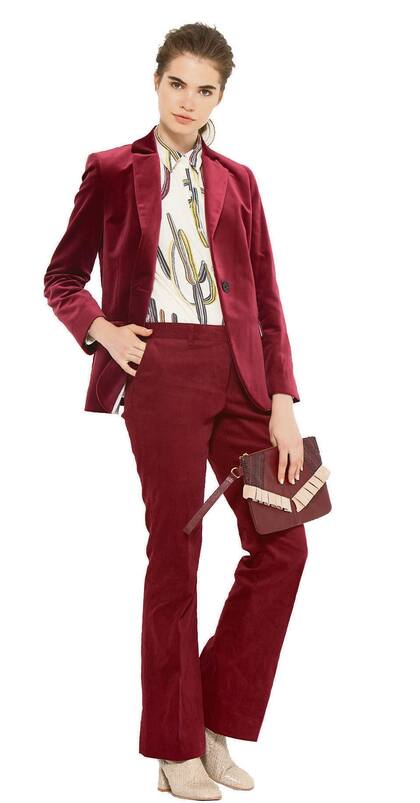 Terciopelo, invierno 2017