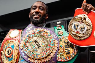 Terence Crawford y su sorpresivo retiro: ¿es real o se trata de una maniobra política?