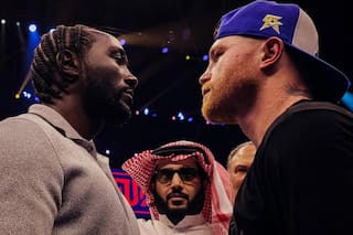Se acerca la pelea entre Canelo Álvarez y Terence Crawford: fecha, hora y cómo ver en EE.UU.
