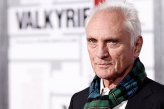Terence Stamp, actor británico que interpretó al general Zod en Superman, muere a los 87 años