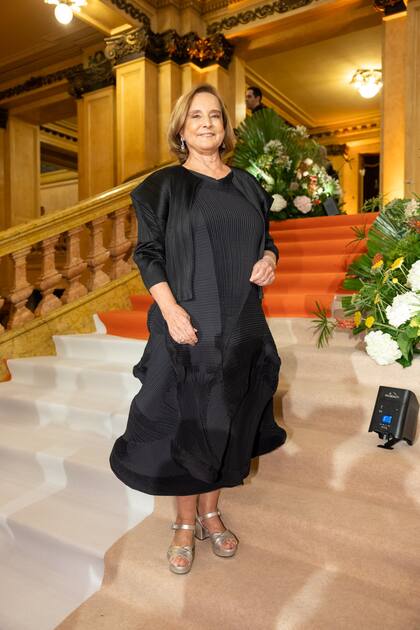 Teresa Aguirre Lanari de Bulgheroni.