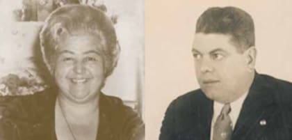 Teresa Aiello y Antonino Mastellone tuvieron seis hijos