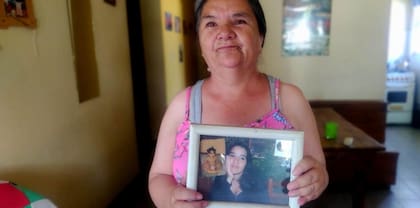 Teresa Bravo, la madre de Micaela