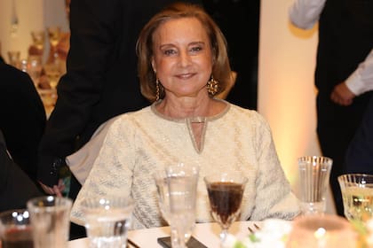 Teresa Bulgheroni, presidenta de Fundación Malba.